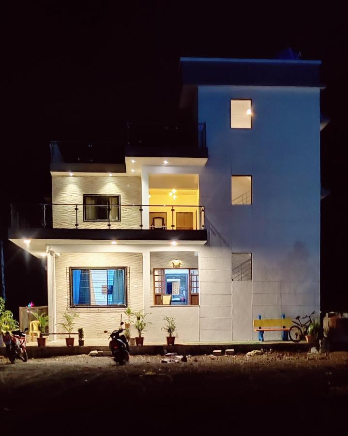 Shivaay Inn Alībāg Exteriér fotografie