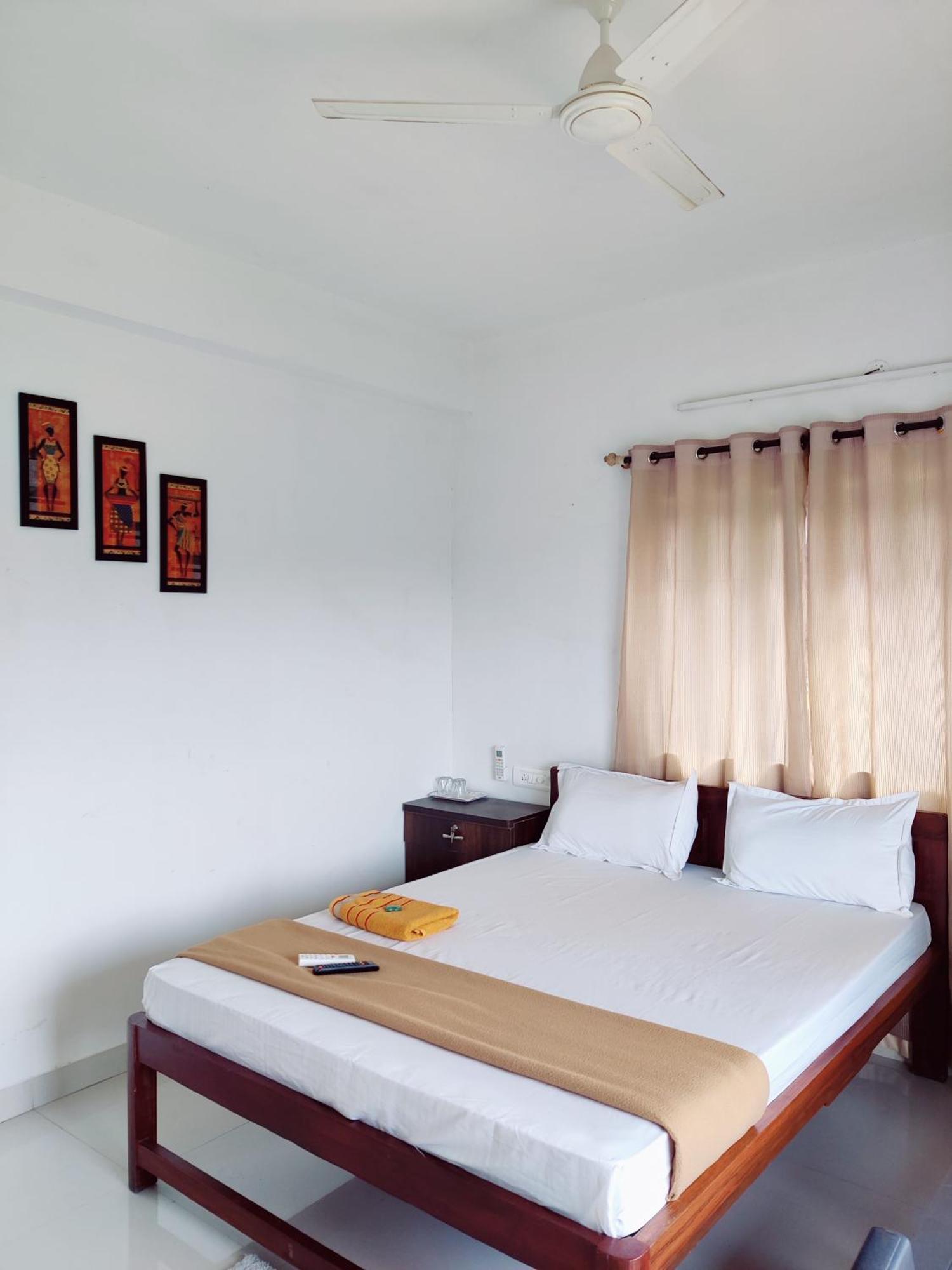 Shivaay Inn Alībāg Exteriér fotografie